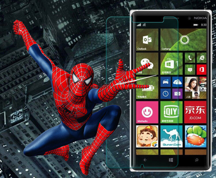 Premium Tempered Glass Screen Protector For Nokia Lumia 830 Usa - £12.54 GBP