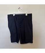 NEW Callaway Golf Shorts Men&#39;s 36 Stretch Waistband Opti-Dri NWT Solid N... - €28,54 EUR