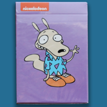 Fontaine Nickelodeon: Rockos Playing Cards - £11.64 GBP
