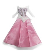 Vtg 1999 Mattel Favorite Fairytale Disney Sleeping Beauty Pink Dress 24933 - $7.19