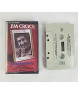 Jim Croce Greatest Hits Cassette CBS Special Products - $166.75 MXN