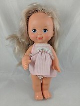 Ideal Pretty Curls Doll 12 Inch Pink Outfit - £7.95 GBP