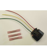 1997-2001 Toyota Camry alternator pigtail plug repair harness connector new - $20.17 CAD
