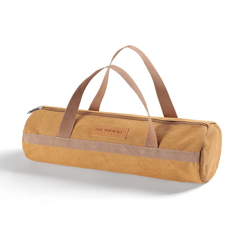 Handbag Large Capacity Outdoor Floor Ground Nail Bag Portable Camping Kit Tool S - £50.63 GBP