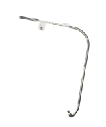 9N9282A One New 1/4&quot; Fuel Line Fits Ford/New Holland Tractor Models 2N 8... - €21,79 EUR