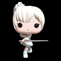 Loose Funko Pop! RWBY Weiss Schnee #587 Loose OOB - $118.08 MXN