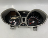 2011 Ford Fiesta Speedometer Instrument Cluster 53,344 Miles L01B43022 - $45.35