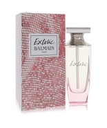 Extatic Balmain by Pierre Balmain 3 oz Eau De Toilette Spray - $850.65 MXN