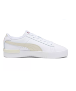 Puma Jada Renew womens size 7 Lace Up white- beige-copper rose width B s... - $43.56