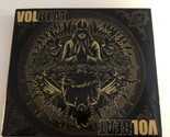 VOLBEAT - Beyond Hell/Above Heaven CD/DVD (Universal Republic, 2011) - $9.89