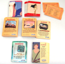 SkyBox Disney Pocahontas Trading Cards Lot of 160 - £11.81 GBP