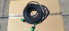 100FT Power Extension Cord 12 AWG 3/C Hubbell Connector 100FT12 3SJO-HBL... - $74.99