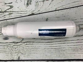 RV Inline Water Filter Reduces Chlorine Bad Taste odor for RVs - £14.93 GBP
