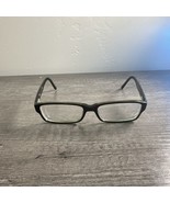 Ray Ban Eyeglasses FRAMES ONLY RB5169 2383 Black Green Rectangular 54-16... - $24.65 CAD