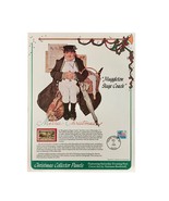 &quot;Muggleton Stage Coach&quot;  - Christmas Collector Panels Stamp - $22.77