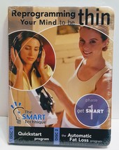 Reprogramming Your Mind To Be Thin NEW FACTORY SEAL DVD - $6.00