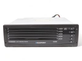 CD 5 Disc Changer Blaupunkt For 2003-2008 Maserati Quattroprote M139 P/N... - $182.81