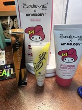 combo 12- -3pc 1-ANASTASIA BROW GEL CARAMEL+lANOLIPS+ CREME HAND CREME - $25.71