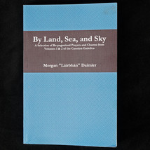 By Land, Sea, and Sky: Morgan Daimler Signed - £11.49 GBP
