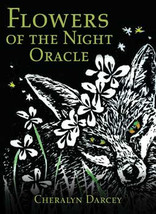 Flowers Of The Night Oracle By Cheralyn Darcey - £45.04 GBP