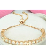 Opal Tennis Bracelet For women girls Gift & Parties and marriage  - $117.90