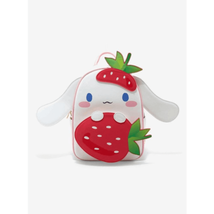 Her Universe Sanrio Cinnamoroll Strawberry Mini Backpack - £70.77 GBP