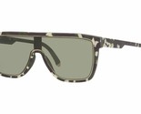 POLICE Lewis Hamilton Sunglasses Green Camouflage Frame W/ Green Lens - £46.97 GBP