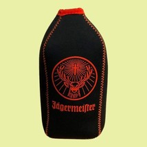 Jagermeister Black Bottle Koozie Stay Cool Pack  Limited Edition - £7.85 GBP