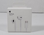 Original Apple EarPods - USB-C Wired Headphones - MTJY3AM/A - READ!!!! - £11.86 GBP