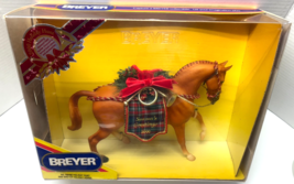 Breyer 2000 Holiday Hunt Horse Vintage 700400 Season&#39;s Greetings NIB - $737.39 MXN