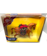 Breyer 2000 Holiday Hunt Horse Vintage 700400 Season&#39;s Greetings NIB - $39.60