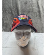 Vintage Jeff Gordon #24 NASCAR Hat Cap Double Flames Chase DuPont 200 Years - $57.43 CAD