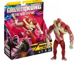 Godzilla x Kong: Skar King with Whiplash 6&quot; Figure New in Box - £19.86 GBP