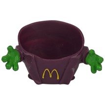 McDonald&#39;s Halloween McNugget Buddy Frankenstein Monster Base 1992 - $5.90