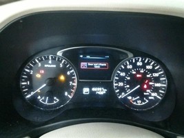 Speedometer Cluster MPH Fits 13 PATHFINDER 103940676Must submit vin# for... - $103.98