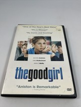 The Good Girl DVD Jennifer Aniston - £2.13 GBP