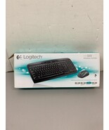Factory NEW/SEALED Logitech MK320 Wireless Keyboard &amp; Mouse Combo - €25,16 EUR