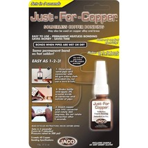 Jackson Industries JFC010 0.35 Ounce Just For Copper Solderless Copper B... - $38.99