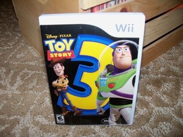 Toy Story 3  (Nintendo Wii, 2010) EUC - $24.42