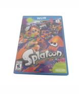 Splatoon - Nintendo Wii U - Video Game No Manual - $13.72 CAD