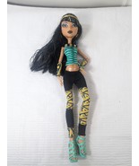 Monster High Cleo De Nile Schools Out Doll w outfit shoes bracelets earr... - £47.69 GBP