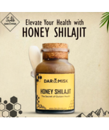 Organic 100% Pure Himalayan Shilajit Honey Nature’s Purest Energy Boost ... - $1,938.72 MXN