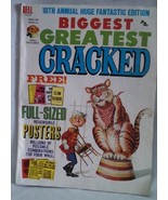MAD Magazine 10th Annual Huge Fantastic Edition - $17.62 CAD