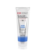 CHI Ionic Color Illuminate Conditioner Silver Blonde, 8.5 Oz. - $15.98