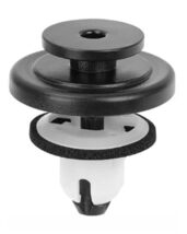 Swordfish 61473 - Tailgate Spoiler Moulding Clip for Honda 91513-T6A-003... - $12.73