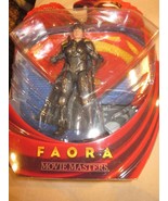 D Comics Universe Faora Figurine Movie Masters Brand New - £17.52 GBP
