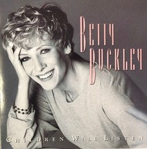 Betty Buckley - Children Will Listen (CD 1993 Sterling) Vocal - Near MINT - £5.69 GBP