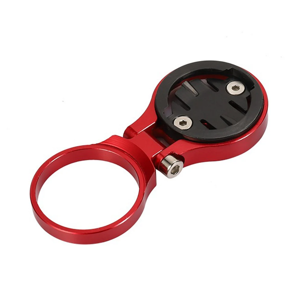 Adjustable Road Bicycle Computer Stem Mount Holder Aluminum Alloy Stopwatch Spee - $30.50