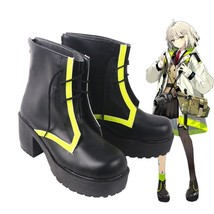 Arknights Scene Game Cosplay Boots Shoes for Cosplay Anime Carnival - £39.53 GBP