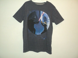 Old Navy Collectabilitees Star Wars Tee Shirt Boys L, 10-12 Short Sleeve... - £6.45 GBP